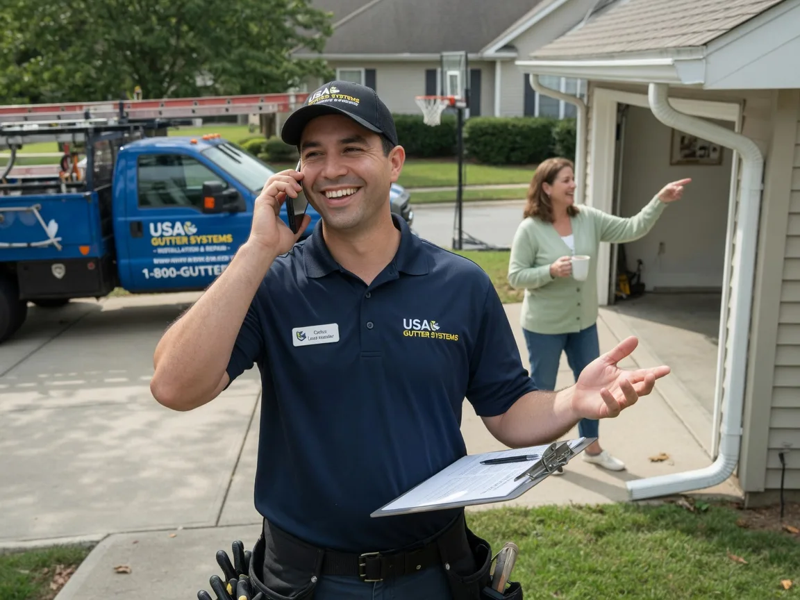 Gutter Installation Murphys, CA FAQs
