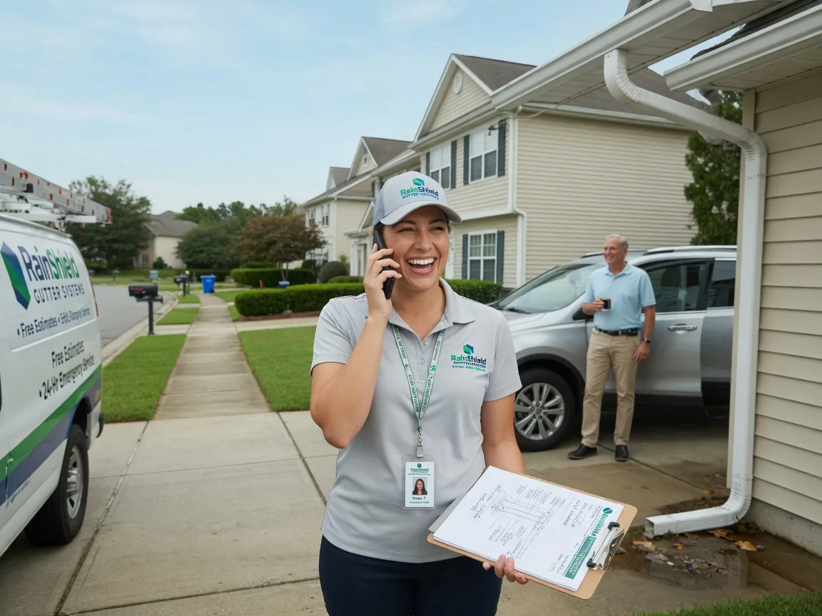 Gutter Installation Murphys, CA FAQs